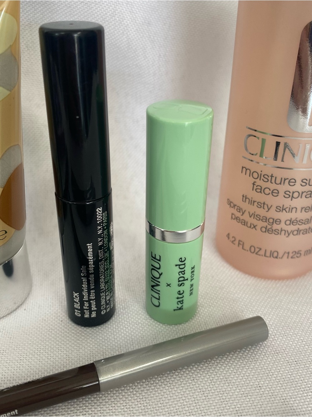 Lot of 15 Pieces Clinique Makeup & Skincare items - Picture 14 of 16